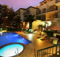 Sunset Island Resort - Accommodation Coffs Harbour