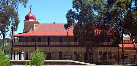 Peterborough SA Accommodation Coffs Harbour
