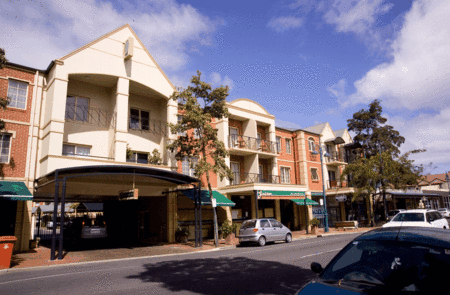 The Grand Apartments - Accommodation Coffs Harbour
