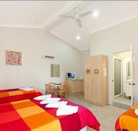 Pacific Palms Motel - Accommodation Coffs Harbour