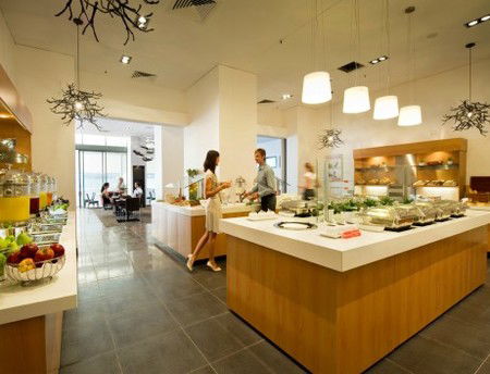 Novotel Brisbane - Accommodation Coffs Harbour 3