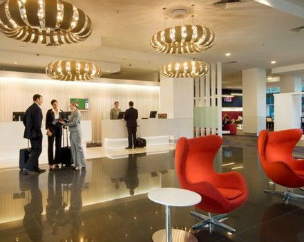 Novotel Brisbane - Accommodation Coffs Harbour 4