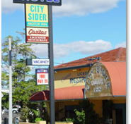 City Sider Motor Inn - Accommodation Coffs Harbour