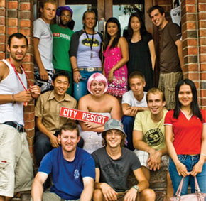 City Resort Hostel - Accommodation Coffs Harbour 3