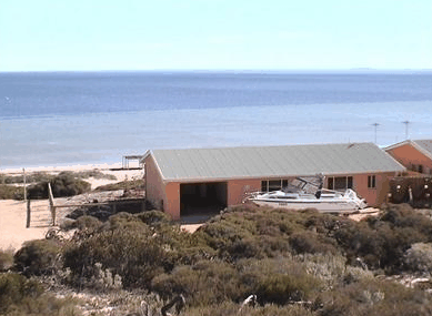 Ceduna Shelly Beach Caravan Park Cabins - Accommodation Coffs Harbour 2
