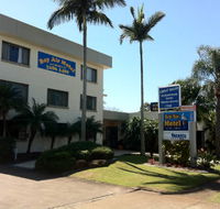 Bay Air Motel - Accommodation Coffs Harbour
