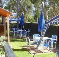 Sandboy Beachfront Holiday Apartments - Accommodation Coffs Harbour