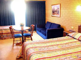 Goldtera Motor Inn - Accommodation Coffs Harbour 0