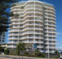 Meridian Tower - Accommodation Coffs Harbour