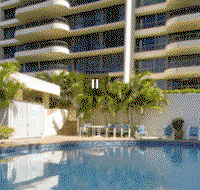 Norfolk Luxury Beachfront Apartments - Accommodation Coffs Harbour