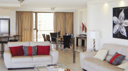 Norfolk Luxury Beachfront Apartments - Accommodation Coffs Harbour 1