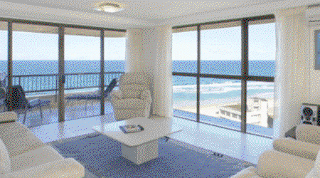 Norfolk Luxury Beachfront Apartments - Accommodation Coffs Harbour 2
