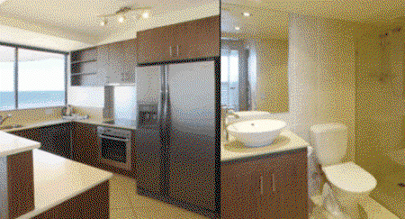 Norfolk Luxury Beachfront Apartments - Accommodation Coffs Harbour 3
