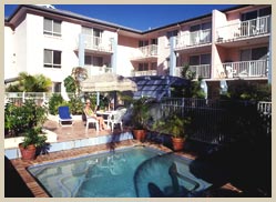 Cypress Avenue Apartments - Accommodation Coffs Harbour 1
