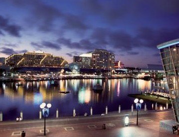 Novotel Sydney On Darling Harbour - Accommodation Coffs Harbour 0