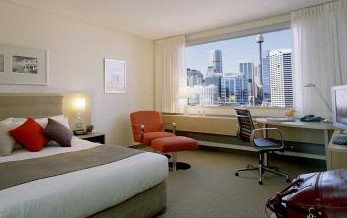 Novotel Sydney On Darling Harbour - Accommodation Coffs Harbour 3