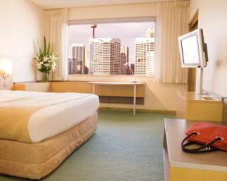 Novotel Sydney On Darling Harbour - Accommodation Coffs Harbour 4