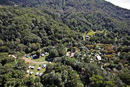 Mount Warning Rainforest Park - Accommodation Coffs Harbour 3