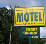 Fiesta Motel - Accommodation Coffs Harbour