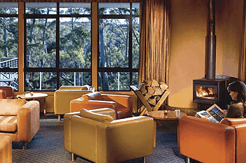 Cradle Mountain Chateau - Accommodation Coffs Harbour 1
