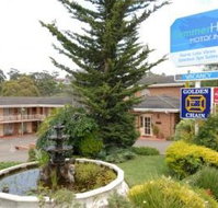 Summerhill Motor Inn - Accommodation Coffs Harbour