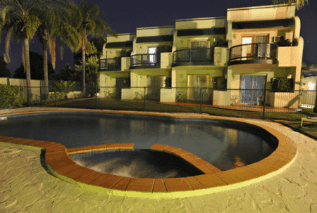 McNevins Maryborough Motel - Accommodation Coffs Harbour