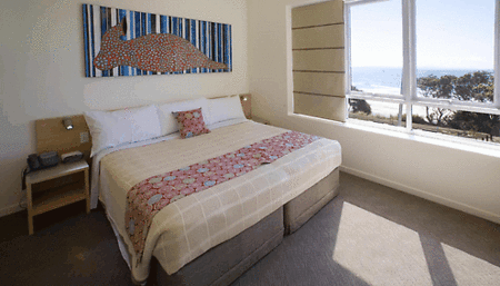 Stradbroke Island Beach Hotel - Accommodation Coffs Harbour