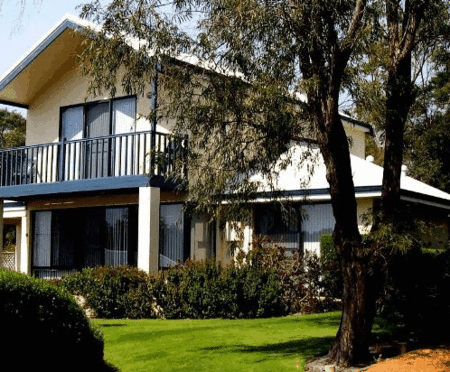 Bayside Villas - Accommodation Coffs Harbour