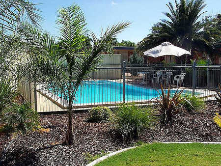Renmark Motor Inn - Accommodation Coffs Harbour 0
