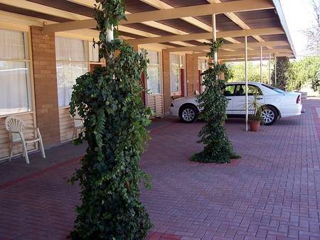 Renmark Motor Inn - Accommodation Coffs Harbour 2