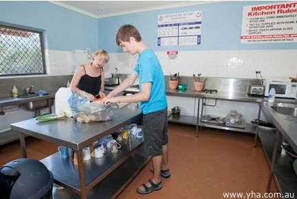 Coffs Harbour YHA - Accommodation Coffs Harbour 3
