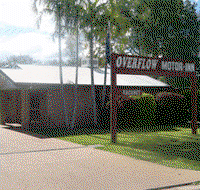 Overflow Motor Inn - Accommodation Coffs Harbour