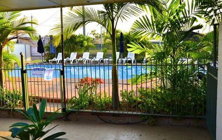 4th Avenue Motor Inn - Accommodation Coffs Harbour 0