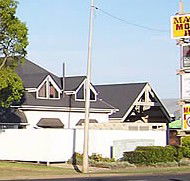Dalby Manor Motor Inn - Accommodation Coffs Harbour