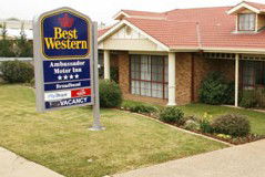 Best Western Ambassador Motor Inn - Accommodation Coffs Harbour 2