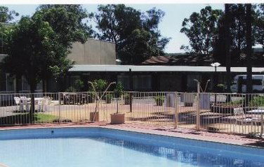 The Ashwood Motor Inn - Accommodation Coffs Harbour 1