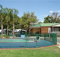 Albury Motor Village - Accommodation Coffs Harbour