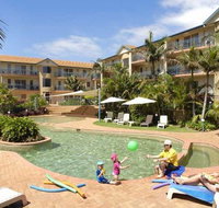 Beachcomber Resort - Accommodation Coffs Harbour