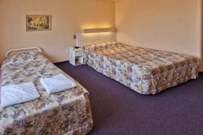 Country Comfort Tamworth Towers - Accommodation Coffs Harbour 1