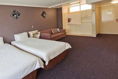 Country Comfort Tamworth Towers - Accommodation Coffs Harbour 4