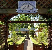Allumbah Pocket Cottages - Accommodation Coffs Harbour