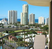 Spectrum Apartments - Accommodation Coffs Harbour