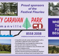 Jetty Caravan Park Normanville - Accommodation Coffs Harbour