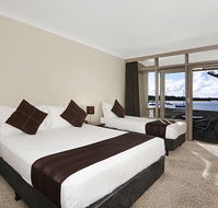 Waters Edge Country Comfort - Accommodation Coffs Harbour