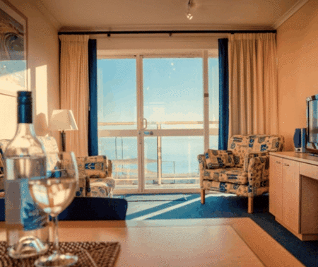 Baybeachfront Apartments - Accommodation Coffs Harbour