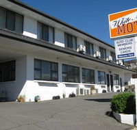 White Manor Motel - Accommodation Coffs Harbour