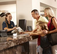 Brisbane Holiday Village - Accommodation Coffs Harbour