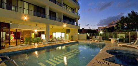 Summit Apartments Hotel - Accommodation Coffs Harbour 1