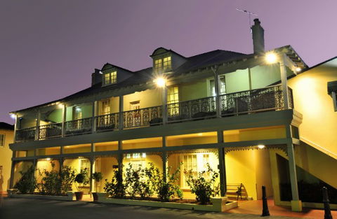 Best Western The Clifton - Accommodation Coffs Harbour 0