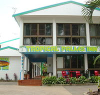 Tropical Palms Inn - Accommodation Coffs Harbour